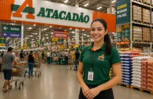 Fiscal De Prevenção E Perdas – ATACADÃO