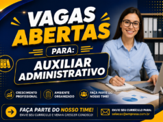 Auxiliar Administrativo auxiliar administrativo