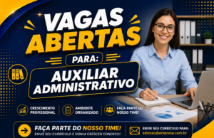 Auxiliar Administrativo auxiliar administrativo