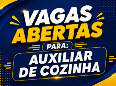 Empreo – Auxiliar de Cozinha Industrial