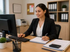 Vaga para Auxiliar de Secretariado em Aracaju de Segunda a Sexta com Salário de até R$ 2.400 auxiliar+administrativo.png