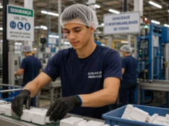 Indústria do Setor Automotivo Abre 3 Vagas de Emprego em Socorro com PLR e Assistência Médica