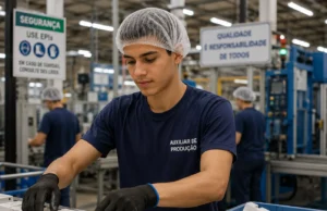 Indústria do Setor Automotivo Abre 3 Vagas de Emprego em Socorro com PLR e Assistência Médica