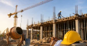 construção civil