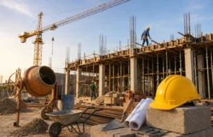 TORRE – ABRE VAGAS construção civil