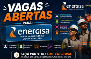 Energisa Contratando Mulheres Sem Experiência energisa