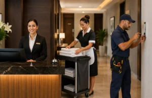 Hotel abre vaga para Recepcionista, Governanta e Manutenção em Aracaju HANNA HOTÉIS ARCOS D'ATALAIA TEMOS VAGAS! Venha fazer parte do time que proporciona experiências inesquecíveis todos os dias! HANNA ARCOS D'ATALAIA RECEPÇÃO ESTAMOS CONTRATANDO VAGA PARA RECEPCIONISTA NOTURNO Atendimento cordial, check-in/check-out, reservas e apoio aos hóspedes durante o período noturno. VAGA PARA GOVERNANTA Supervisão da equipe de camareiras, organização dos apartamentos e garantia dos padrões de limpeza e qualidade do hotel. VAGA PARA MANUTENÇÃO Realizar manutenções preventivas e corretivas, garantindo o bom funcionamento das instalações e equipamentos do hotel. MANUTENÇÃO SUA DEDICAÇÃO FAZ A DIFERENÇA NA EXPERIÊNCIA DOS NOSSOS HÓSPEDES! No assunto do e-mail, informe o TÍTULO DA VAGA DE INTERESSE. Venha crescer com a INTERESSADOS, ENVIAR CURRÍCULO PARA: hotel+contratando.png