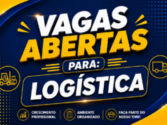Auxiliar operacional de logística