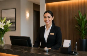 Essa vaga de Recepcionista atende seu perfil