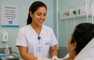 Auxiliar de Enfermagem – São Lucas