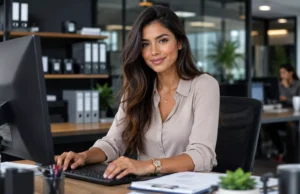 Assistente Administrativo – Secretária