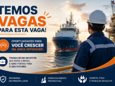 Trabalhar Embarcado em Sergipe: Conheça as Oportunidades na Baru Offshore