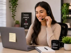 Atendente de Telemarketing – Home Office