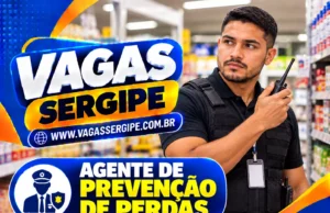 Agente de Prevenção de Perdas