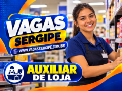 AUXILIAR DE LOJA