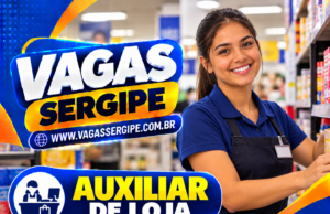 AUXILIAR DE LOJA