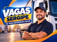 MOTORISTA DE CAMINHÃO – 5 VAGAS