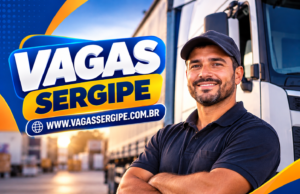 MOTORISTA DE CAMINHÃO – 5 VAGAS