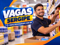 Repositor de Mercadorias