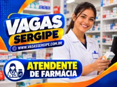 Atendente De Farmácia