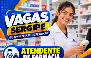 Atendente De Farmácia