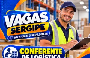 Conferente De Logística – CERVEJARIA