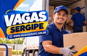 AJUDANTE DE CARGA E DESCARGA DE MERCADORIA